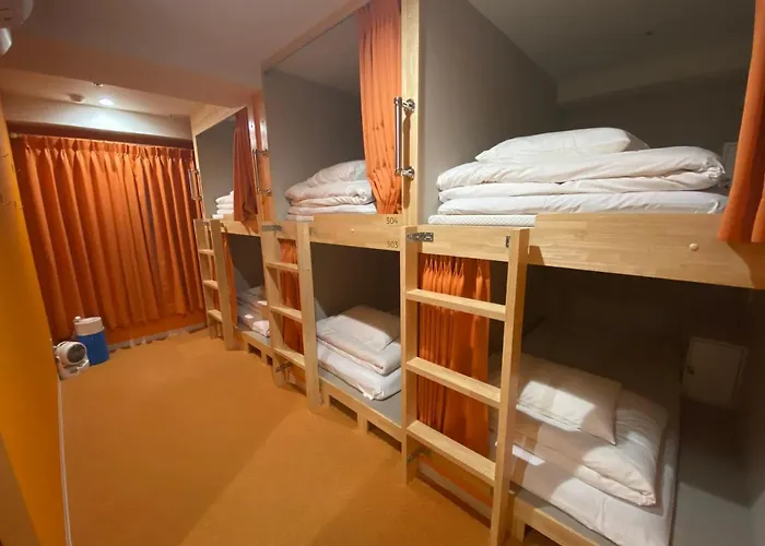 Hostel Anchorage