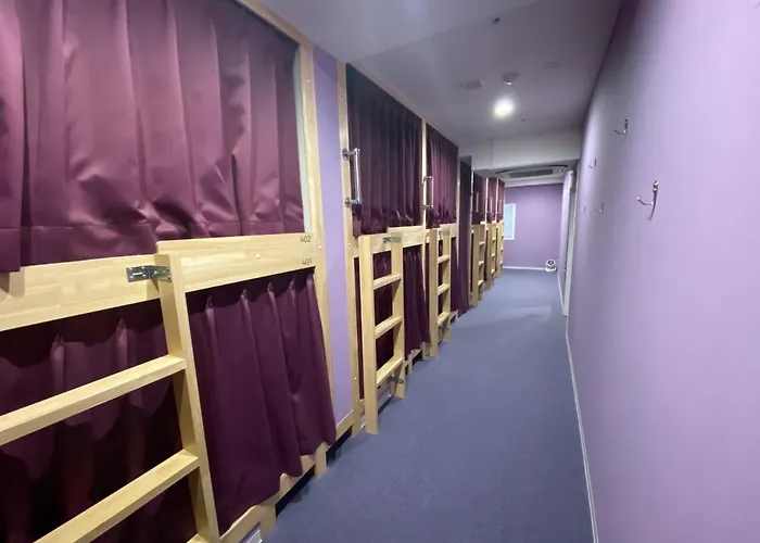 Hostel Anchorage